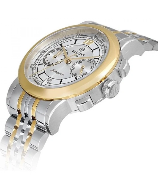 Hislon Mens Masterwork MS164T-02SG