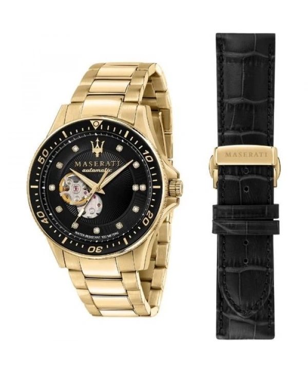 Maserati R8823140003 Erkek Kol Saati