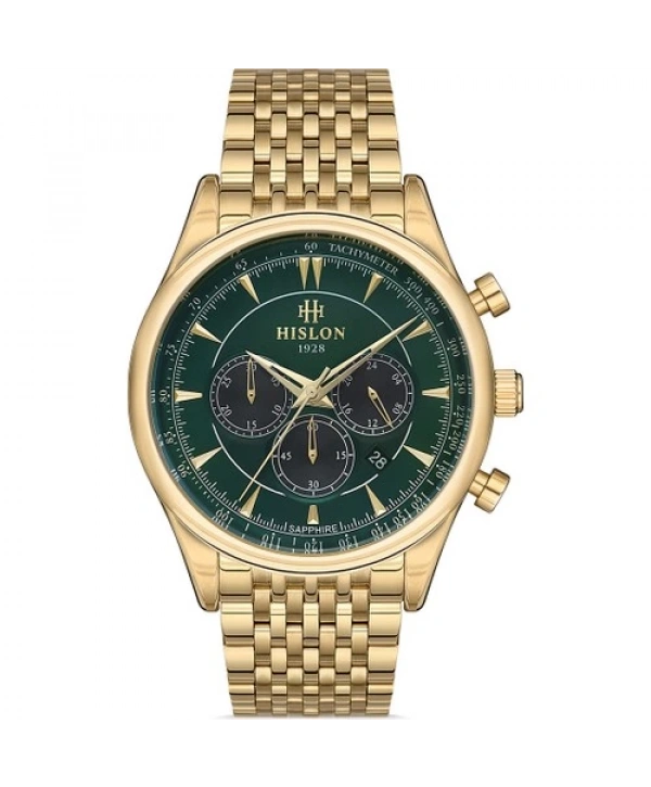 Hislon Mens Masterwork MS101G-15SG