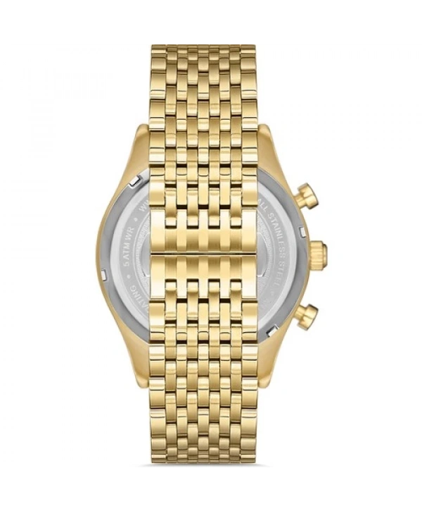 Hislon Mens Masterwork MS101G-15SG