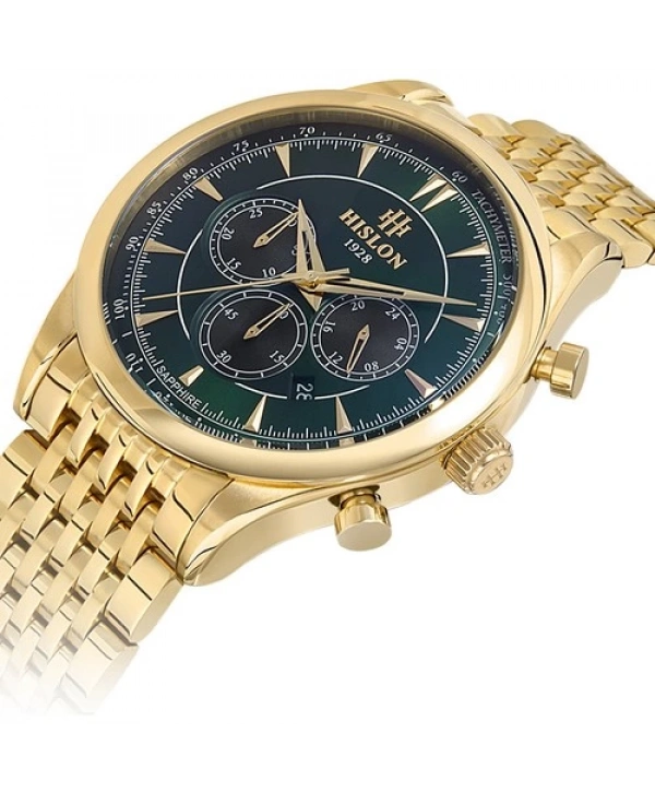 Hislon Mens Masterwork MS101G-15SG