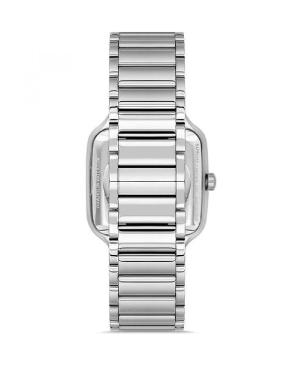 Hislon Mens Solid SD166S-15SS