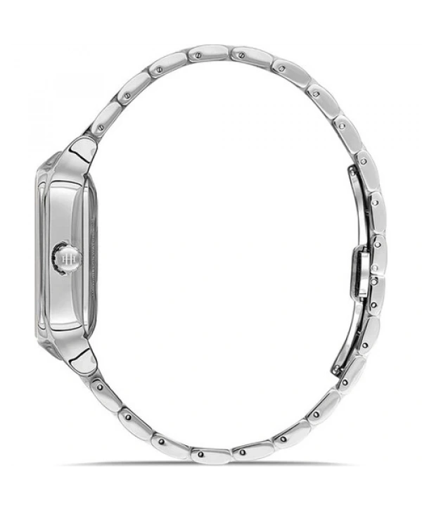 Hislon Mens Solid SD166S-11SS