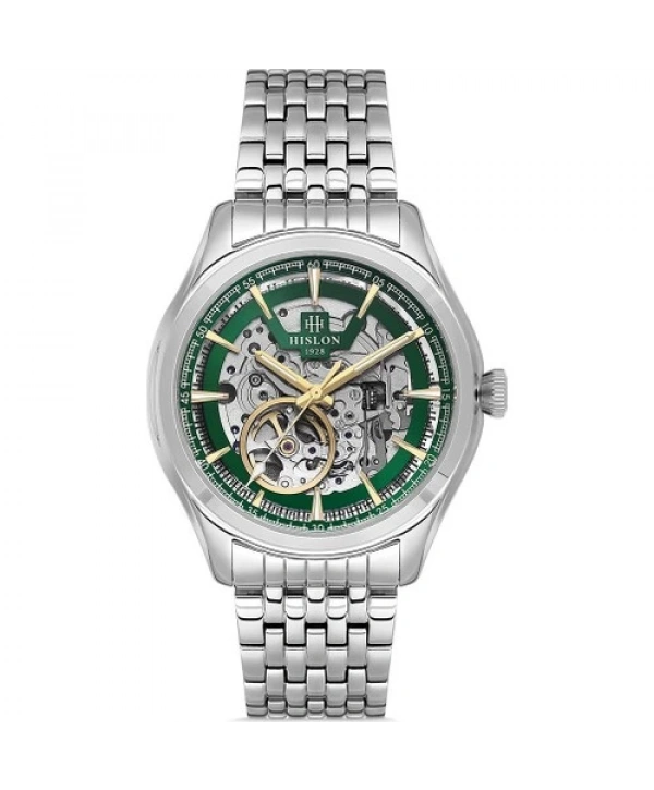 Hislon Mens Solid SD171S-16SG