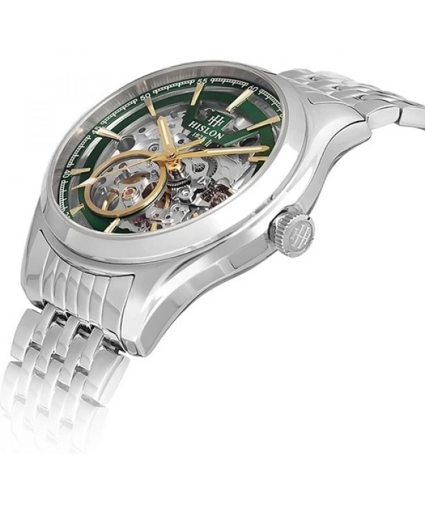 Hislon Mens Solid SD171S-16SG