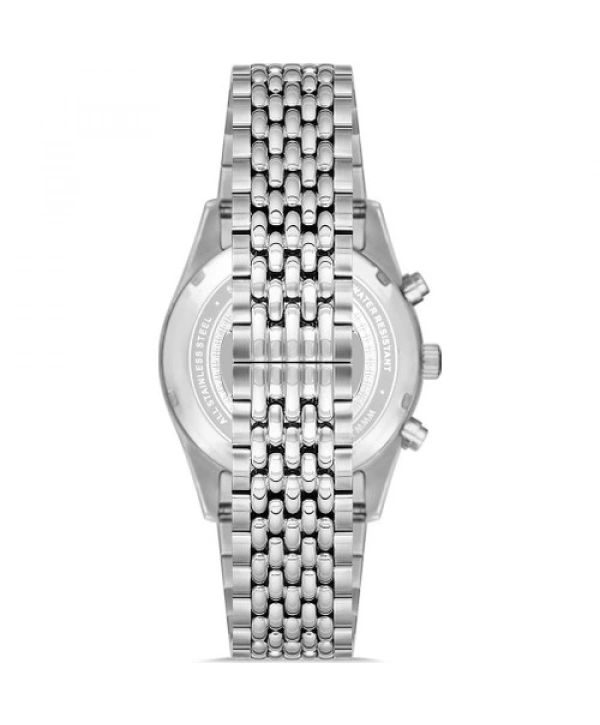 Hislon Mens Date DT145S-15SS