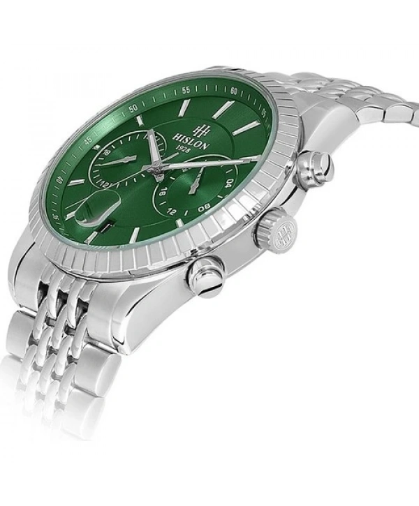 Hislon Mens Date DT145S-15SS