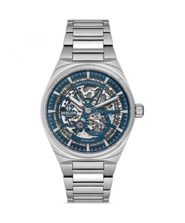 Hislon Mens Solid SD136S-11SS