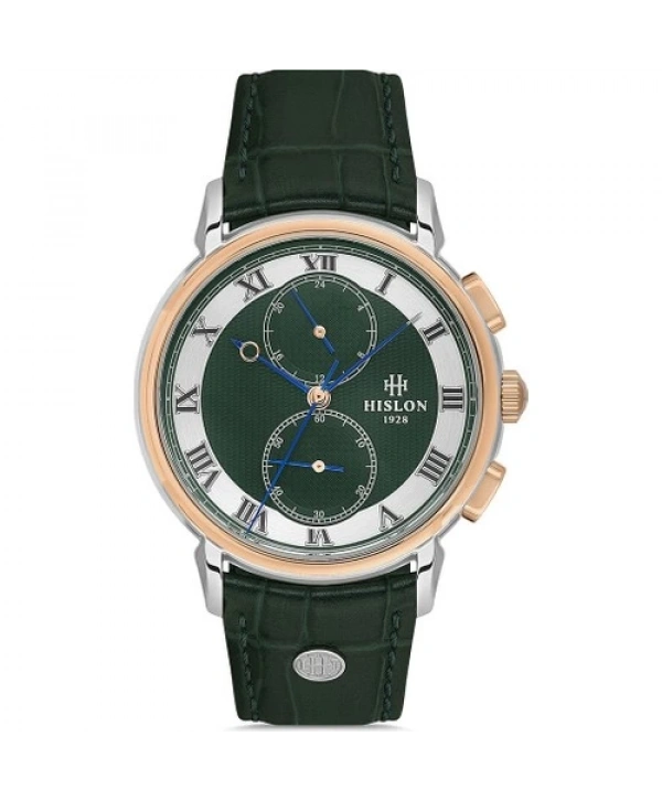 Hislon Mens Date DT143T-15YR