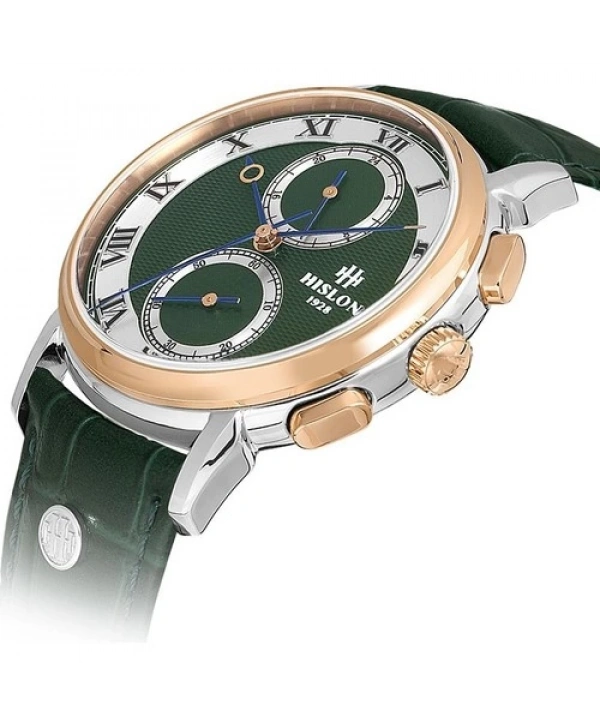 Hislon Mens Date DT143T-15YR