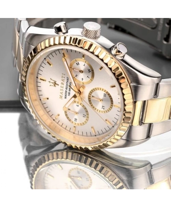 Maserati R8853100021 Erkek Kol Saati