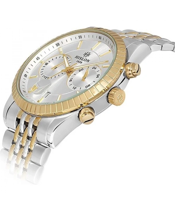 Hislon Mens Date DT145T-02SG