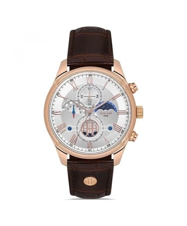 Hislon Mens Timeless TM113R-02KR