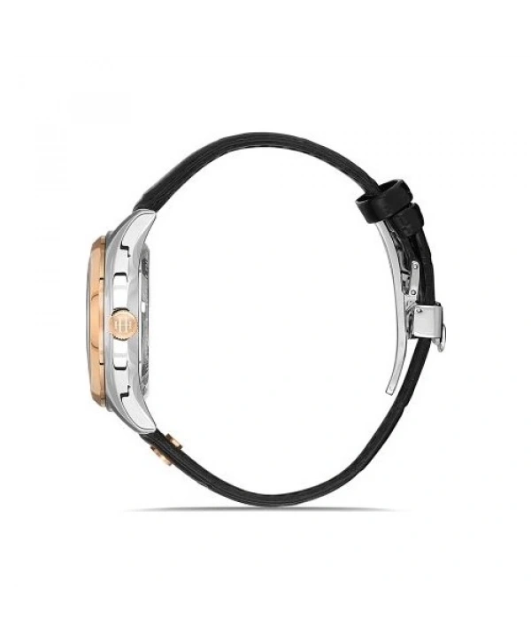 Hislon Mens Solid SD171T-16BR