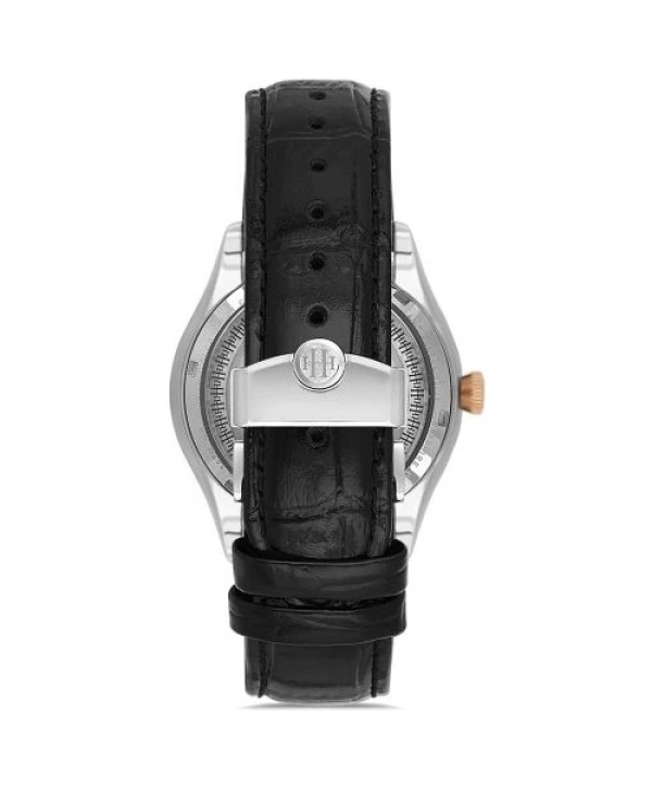 Hislon Mens Solid SD171T-16BR