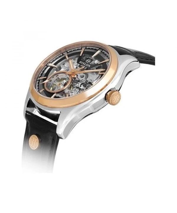 Hislon Mens Solid SD171T-16BR