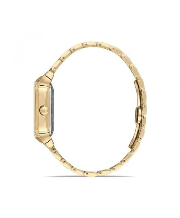 Hislon Mens Solid SD166G-02SG