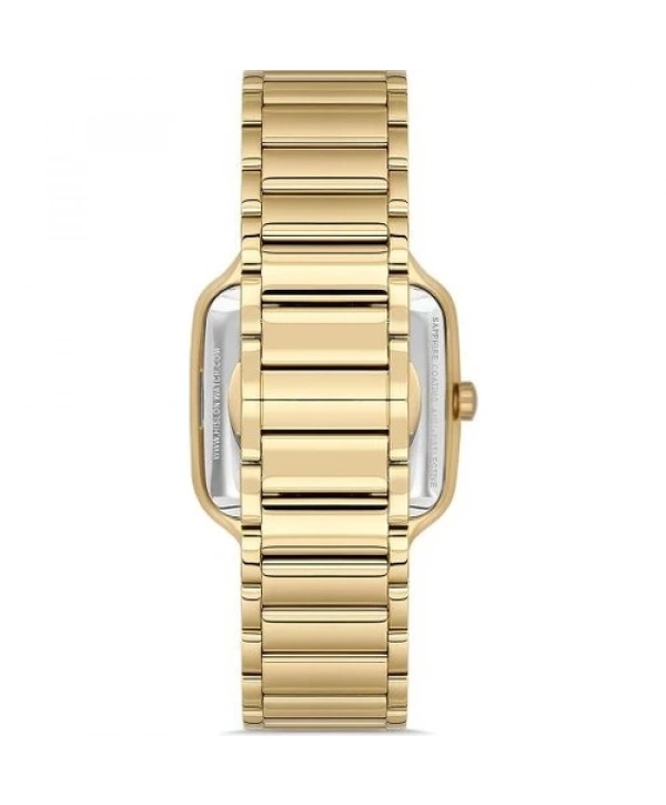 Hislon Mens Solid SD166G-02SG