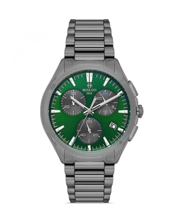 Hislon Mens Masterwork MS152N-15SS