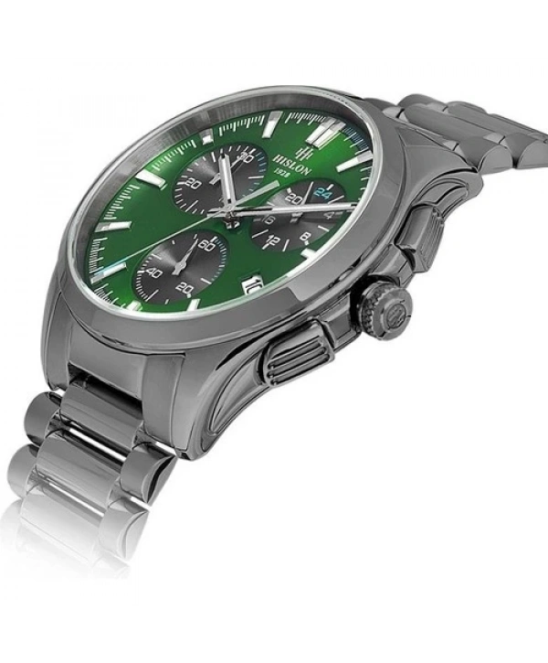 Hislon Mens Masterwork MS152N-15SS