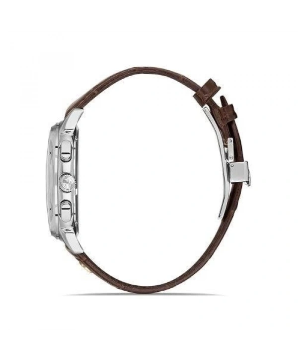 Hislon Mens Date DT143S-02KS