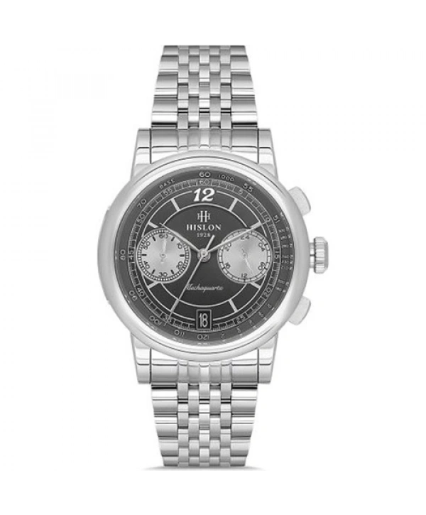 Hislon Mens Masterwork MS164S-04SS