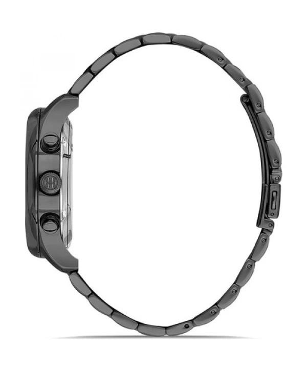 Hislon Mens Timeless TM113N-15SS