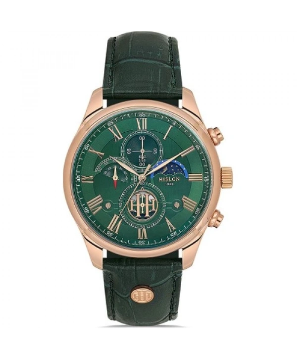 Hislon Mens Timeless TM113R-15KR