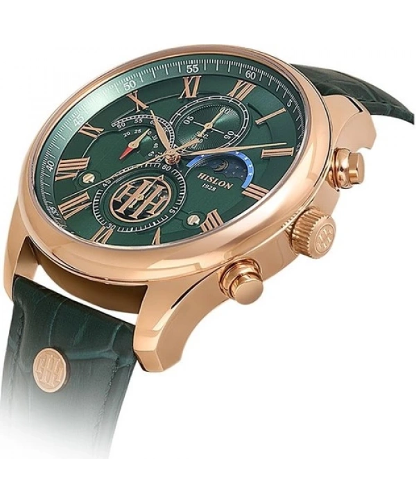 Hislon Mens Timeless TM113R-15KR