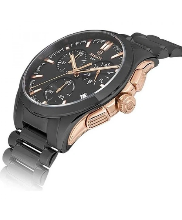 Hislon Mens Masterwork MS152B-04SR