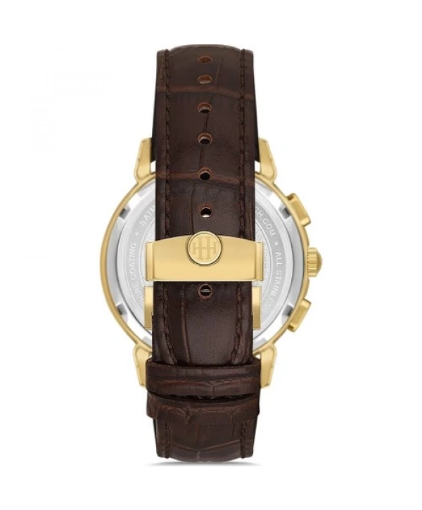 Hislon Mens Date DT143G-02KG