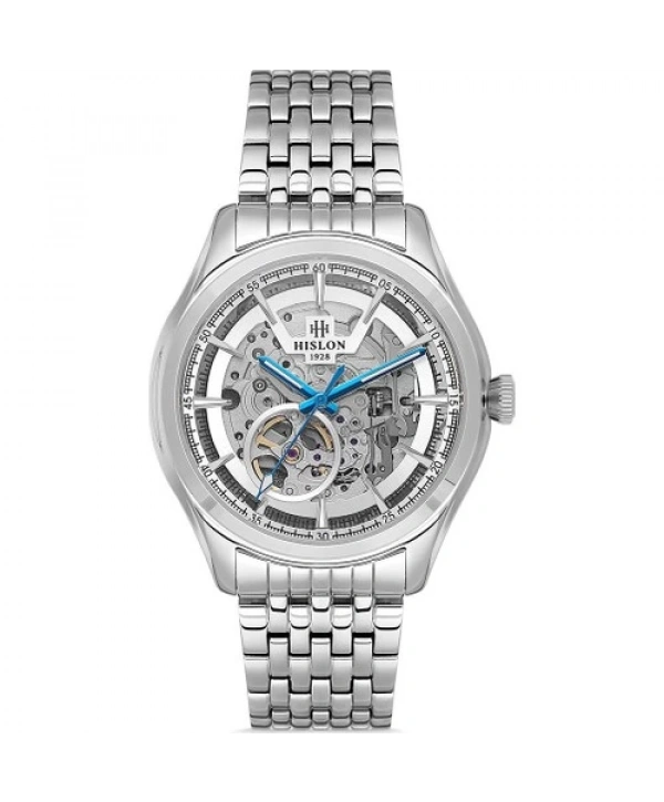 Hislon Mens Solid SD171S-16SS