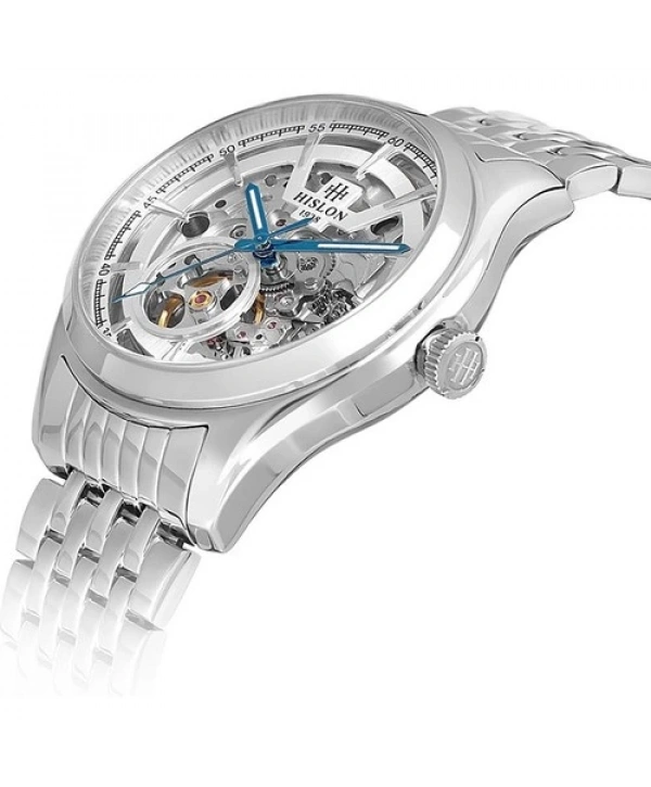 Hislon Mens Solid SD171S-16SS