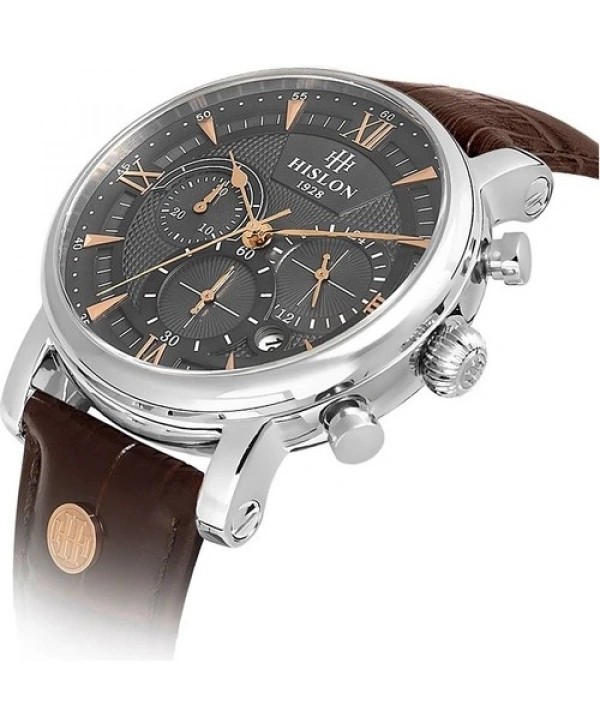 Hislon Mens Masterwork MS105S-05KR
