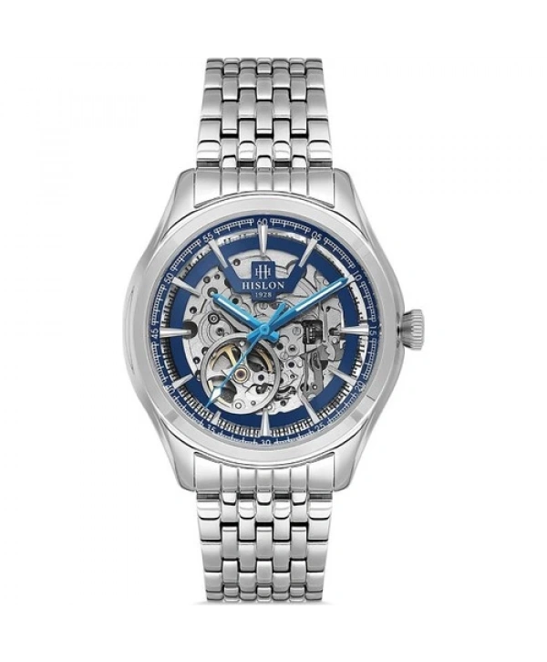 Hislon Mens Solid SD171S-11SS