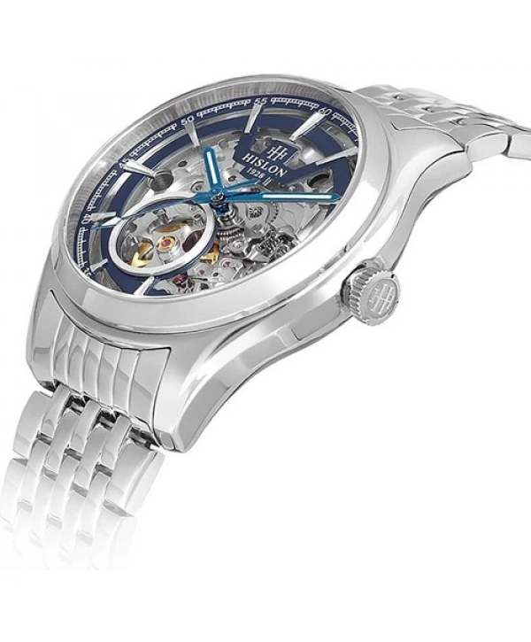 Hislon Mens Solid SD171S-11SS