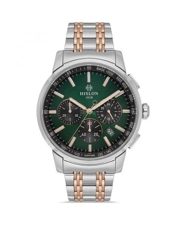 Hislon Mens Masterwork MS103T-15SR