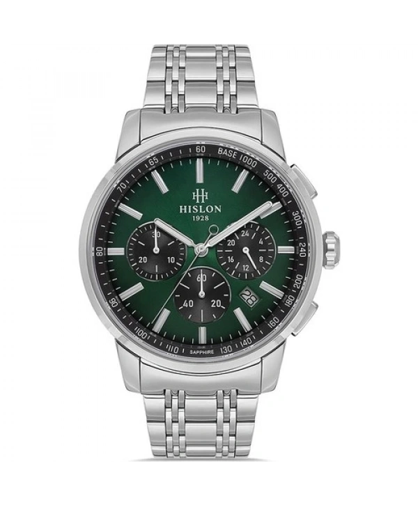 Hislon Mens Masterwork MS103S-15SS