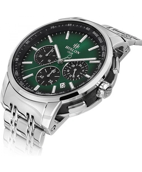 Hislon Mens Masterwork MS103S-15SS