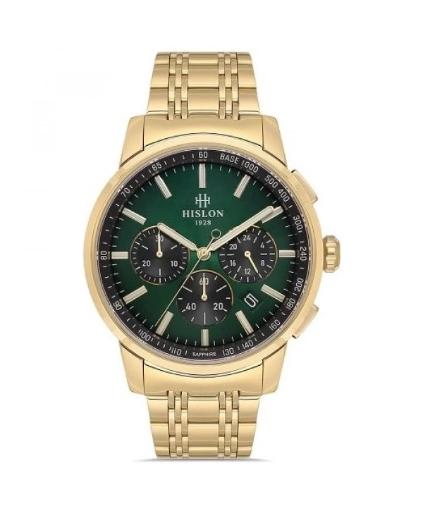 Hislon Mens Masterwork MS103G-15SG