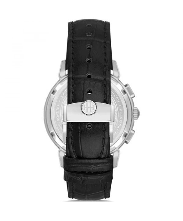 Hislon Mens Date DT143S-04BS