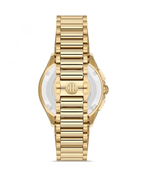 Hislon Mens Masterwork MS152G-04SG