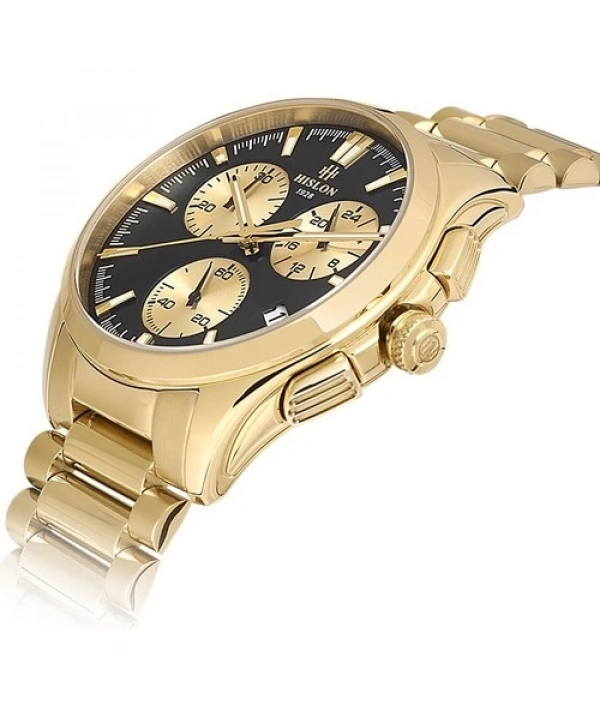 Hislon Mens Masterwork MS152G-04SG