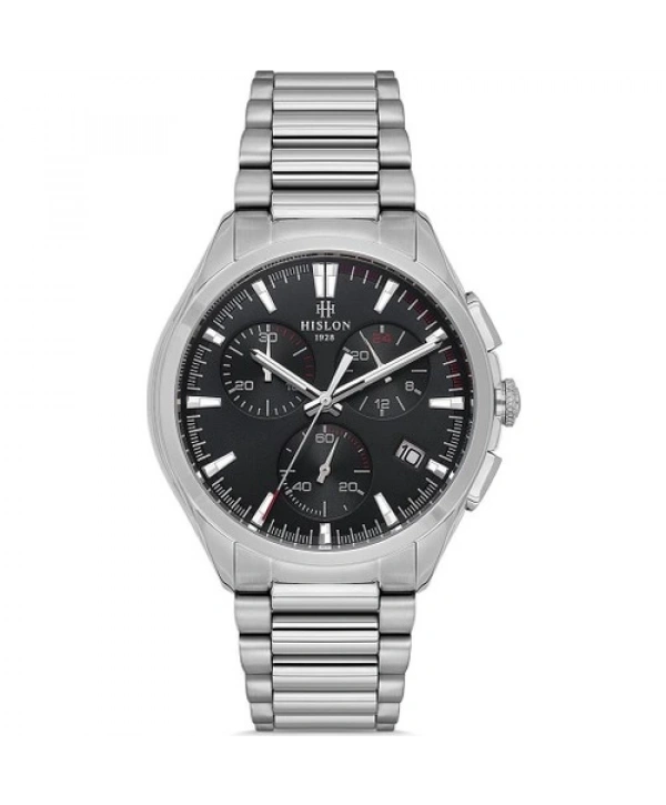 Hislon Mens Masterwork MS152S-04SS