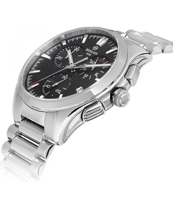 Hislon Mens Masterwork MS152S-04SS