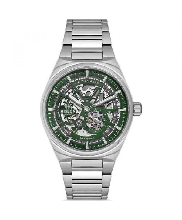 Hislon Mens Solid SD136S-15SS