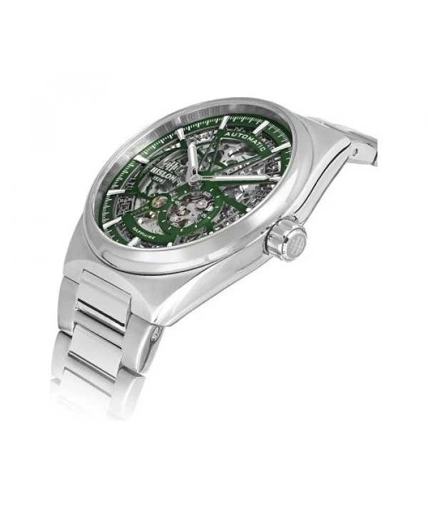 Hislon Mens Solid SD136S-15SS