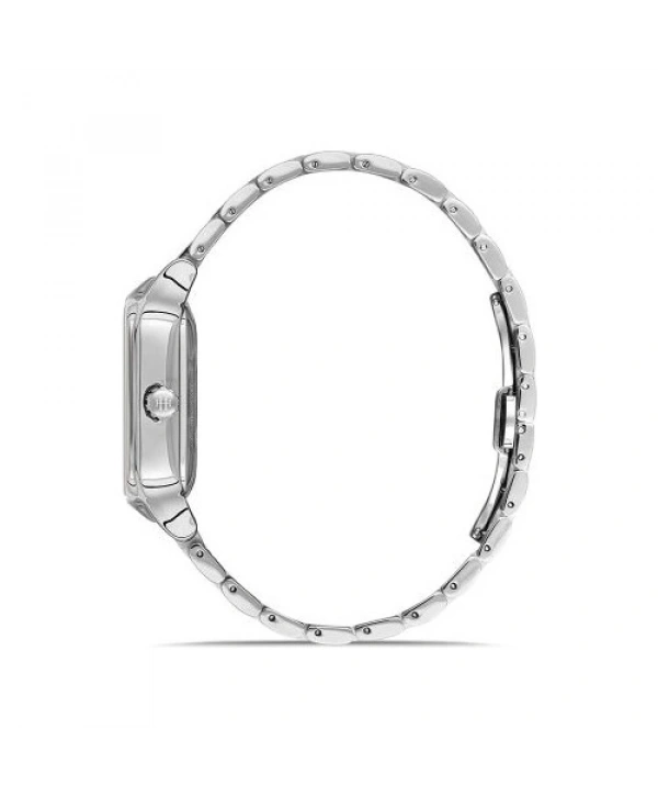 Hislon Mens Solid SD166S-02SS