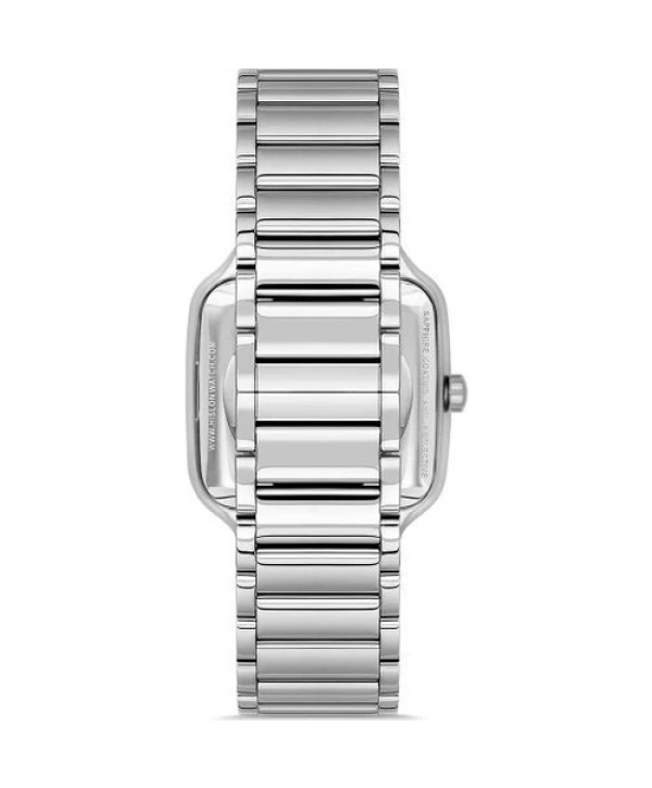 Hislon Mens Solid SD166S-02SS