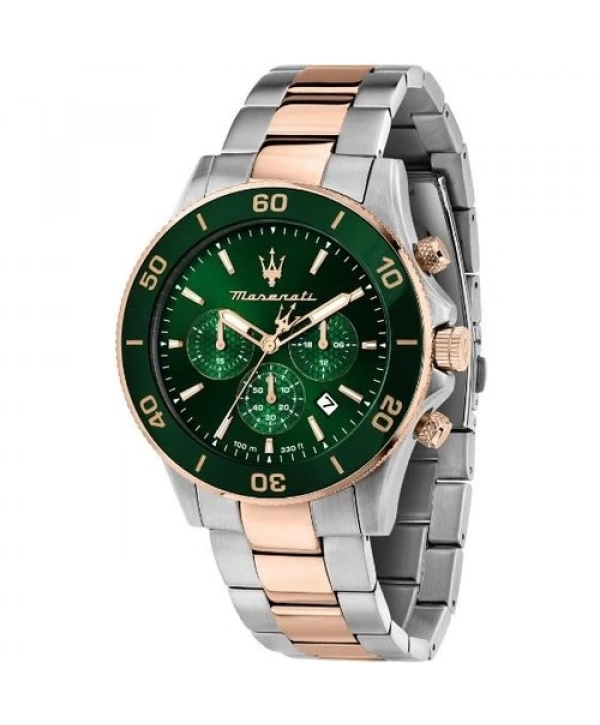 Maserati R8873600004 Erkek Kol Saati